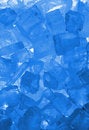 Free Blue Crystals Stock Photo - 8966530