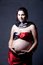 Free Pregnant Woman Stock Image - 8961391