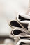 Free Pile Of Newspapers Royalty Free Stock Photos - 8961558