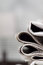 Free Pile Of Newspapers Stock Image - 8961561