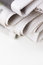 Free Pile Of Newspapers Royalty Free Stock Images - 8961569
