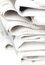 Free Pile Of Newspapers Stock Photo - 8961570