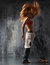 Free The Dancer Royalty Free Stock Photos - 8962358