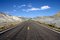 Free Road Through The Central Utah Stock Image - 8967071