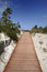 Free Walkway To The Beach Stock Images - 8968984