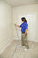 Free Painter Spray Painting Royalty Free Stock Photos - 8969478