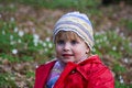Free Child In Nature Royalty Free Stock Photography - 8971517