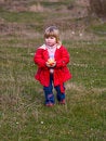 Free Child In Nature Royalty Free Stock Images - 8971559