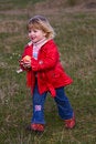 Free Child In Nature Royalty Free Stock Photo - 8971595