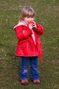 Free Child In Nature Royalty Free Stock Photo - 8971705