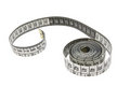 Free Measuring Tape Royalty Free Stock Image - 8974196