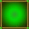Free Green And Golden  Frame Stock Photography - 8970262