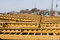 Free Steel Construction Girders Royalty Free Stock Image - 8970606
