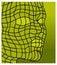 Free Face In Green Stock Photos - 8970983