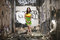 Free Woman Wearing Colorful Dress Royalty Free Stock Photos - 8971278
