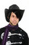 Free Trendy Man With A Hat Stock Images - 8973064