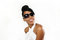 Free African Fashion Woman Stock Photography - 8973992