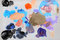 Free Abstract Colorful Splats Royalty Free Stock Photos - 8974678
