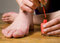 Free Pedicure Stock Images - 8978594