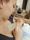 Free Mom And Baby Stock Photos - 8981913