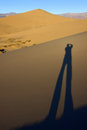 Free Sunrise In Death Valley Royalty Free Stock Photos - 8983598