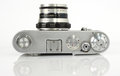 Free Old Viewfinder  Photo Camera Stock Photos - 8984933