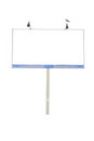 Free Advertising Board Stock Photography - 8987982