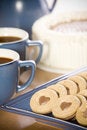 Free Cookie Royalty Free Stock Photo - 8989165