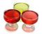 Free Red And Yellow Jelly Royalty Free Stock Photography - 8980057