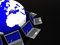 Free Laptops Network Stock Images - 8981534