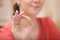 Free Girl With Vitamin Royalty Free Stock Images - 8982059