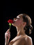 Free Beautiful Woman Royalty Free Stock Image - 8983606