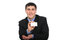Free Business Card Royalty Free Stock Photos - 8988728