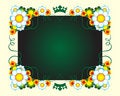 Free Floral Banner Royalty Free Stock Photo - 8990255