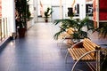 Free Interior Of Modern Public Buildings Royalty Free Stock Photography - 8999617