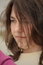 Free Teen Girl   Disgusted Mad Royalty Free Stock Images - 8996969