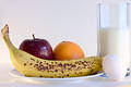 Free Breakfast Menu Stock Image - 90391