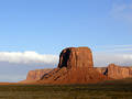 Free Monument Valley 9 Royalty Free Stock Image - 92056