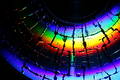 Free Broken CD Surface Royalty Free Stock Images - 95979
