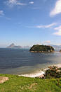 Free Niteroi And Sugar Loaf Royalty Free Stock Photography - 97217