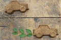 Free Ecologically Clean Transport Royalty Free Stock Photography - 900287