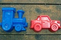 Free Toy Transport Stock Images - 900334
