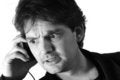 Free Shocked Man Listening Royalty Free Stock Image - 901686