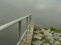 Free Guardrail And Reservoir Stock Photo - 902370