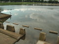 Free Fishing At A Reservoir Stock Photography - 903072