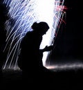 Free Playing With Fire Stock Images - 908624