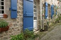 Free Idyllic Little Street Stock Photography - 909292