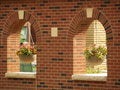 Free Garden Windows Royalty Free Stock Images - 909999