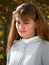 Free Autumn Portrait Stock Image - 908561