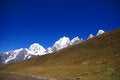 Free Yerupaja Mountain In High Andes, Stock Photography - 9001612